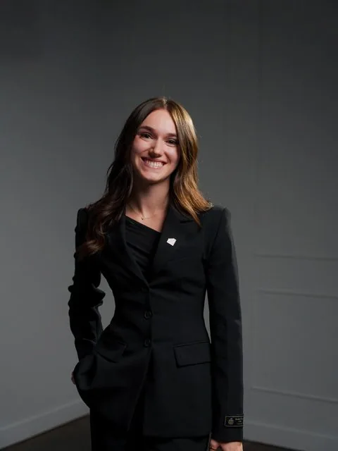 Allison Godbout-Nolin, Présidente du RÉEL