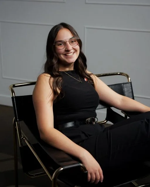 Catherine St-Amant, VP Logistique du RÉEL