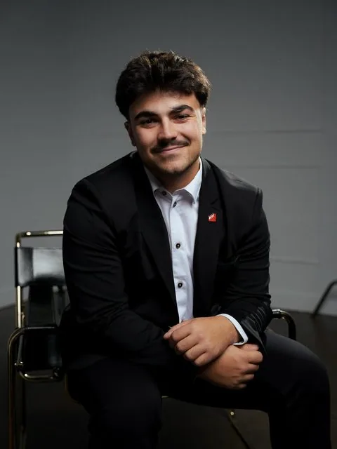 Samuel Crochetière, VP Héritage du RÉEL