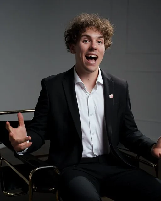 Samuel Labbé, VP Marketing du RÉEL