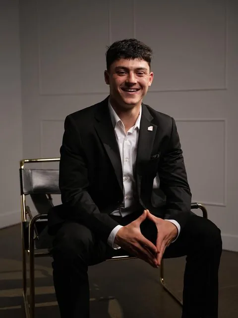 Thomas Drouin, VP Relations Publiques du RÉEL