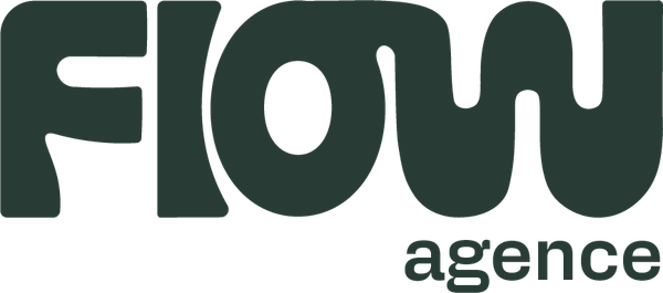 Logo Flow Agence