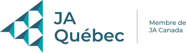 Logo JA Québec